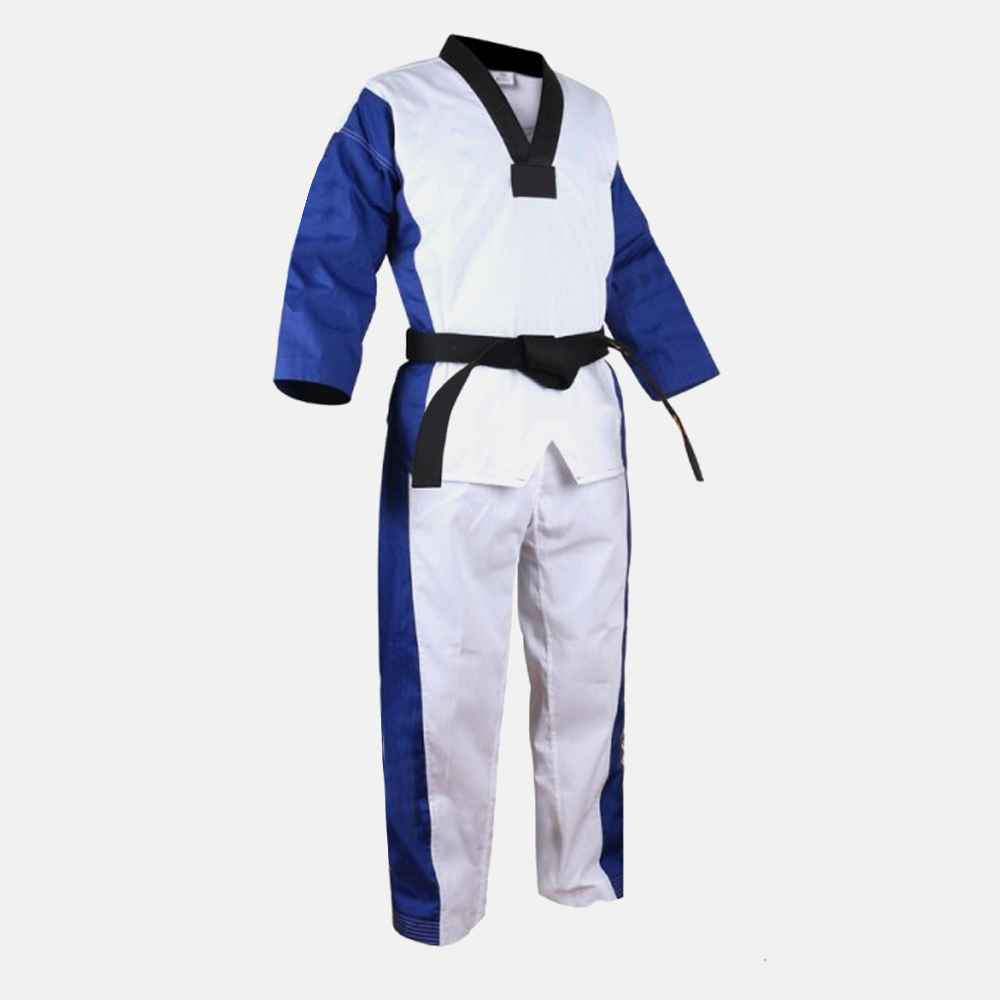 Top Quality Colored Taekwondo Uniform