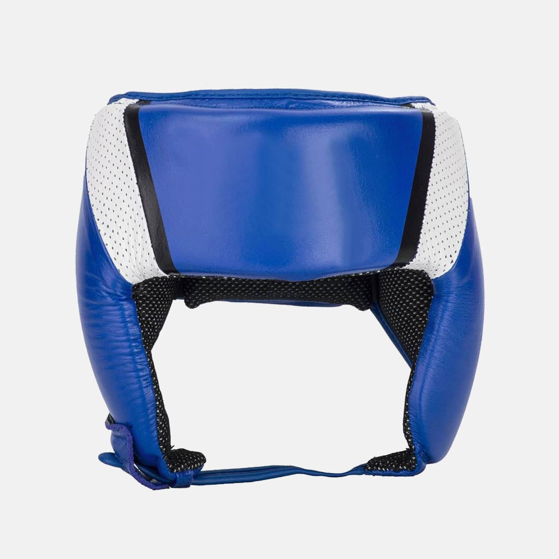 Chin Closure Leather Head Guards