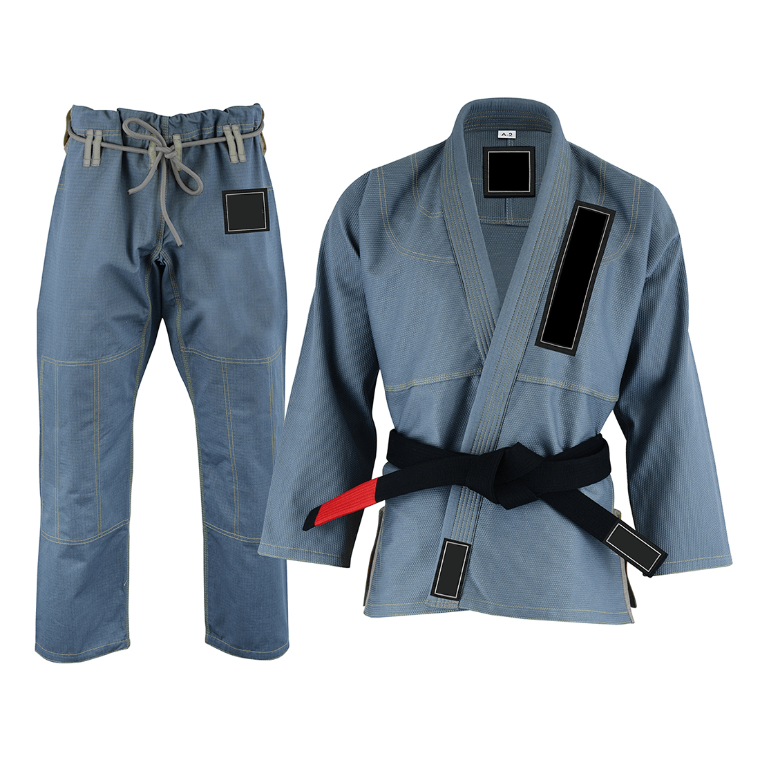 Wholesale Custom Logo Jiu Jitsu Uniforms