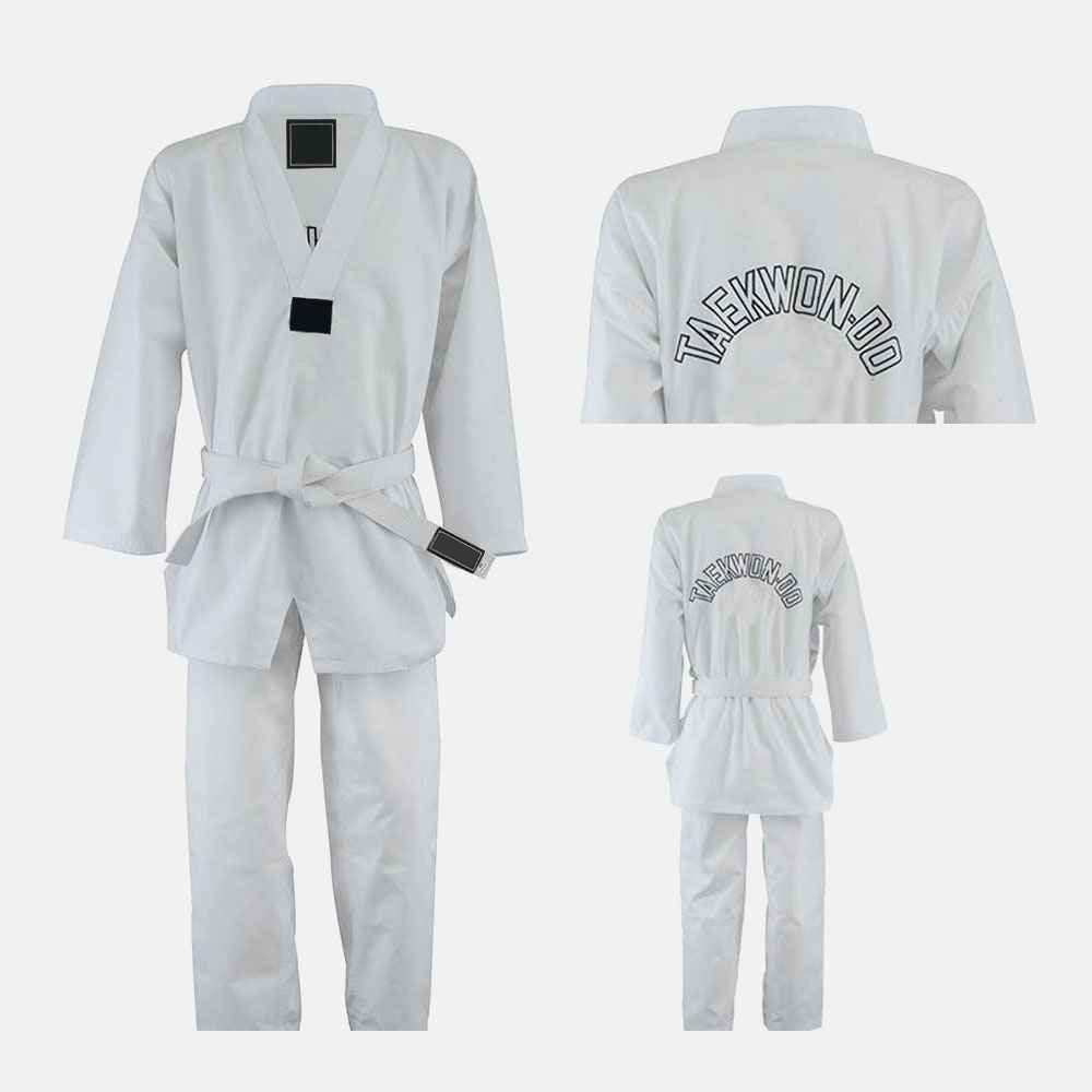 Custom Taekwondo Uniform