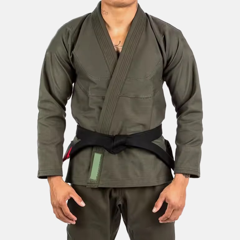 Heavyweight 100% Cotton Judo Uniform