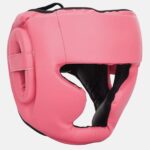 Customized Design Kick Boxing Head Guard